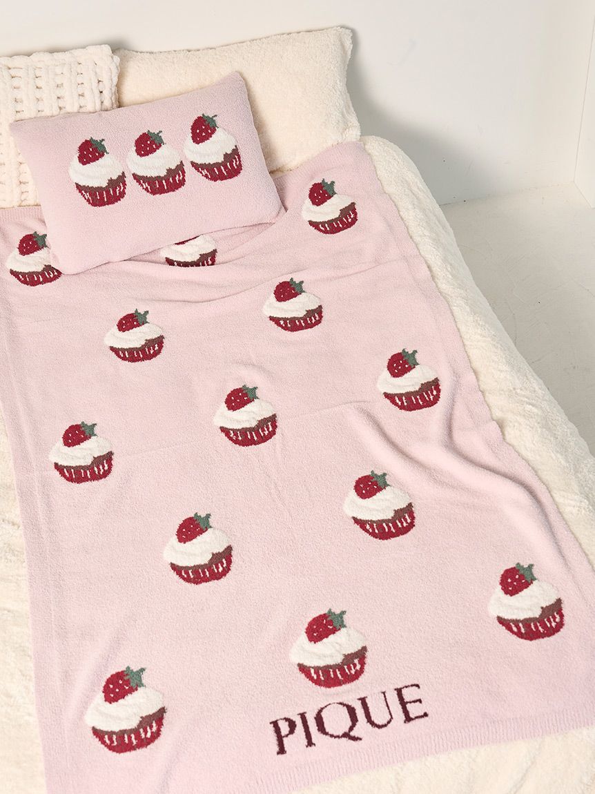 gelato pique Sleep「【Sleep】モチーフジャガードピローケース」|その他|