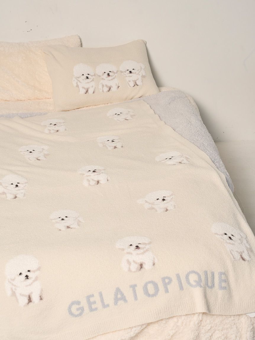 gelato pique Sleep「【Sleep】モチーフジャガードピローケース」|その他|