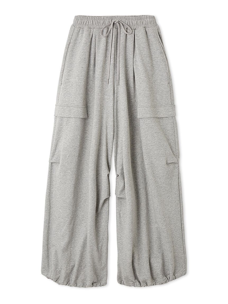 SNIDEL「ワイドデザインパンツ」|チノ|