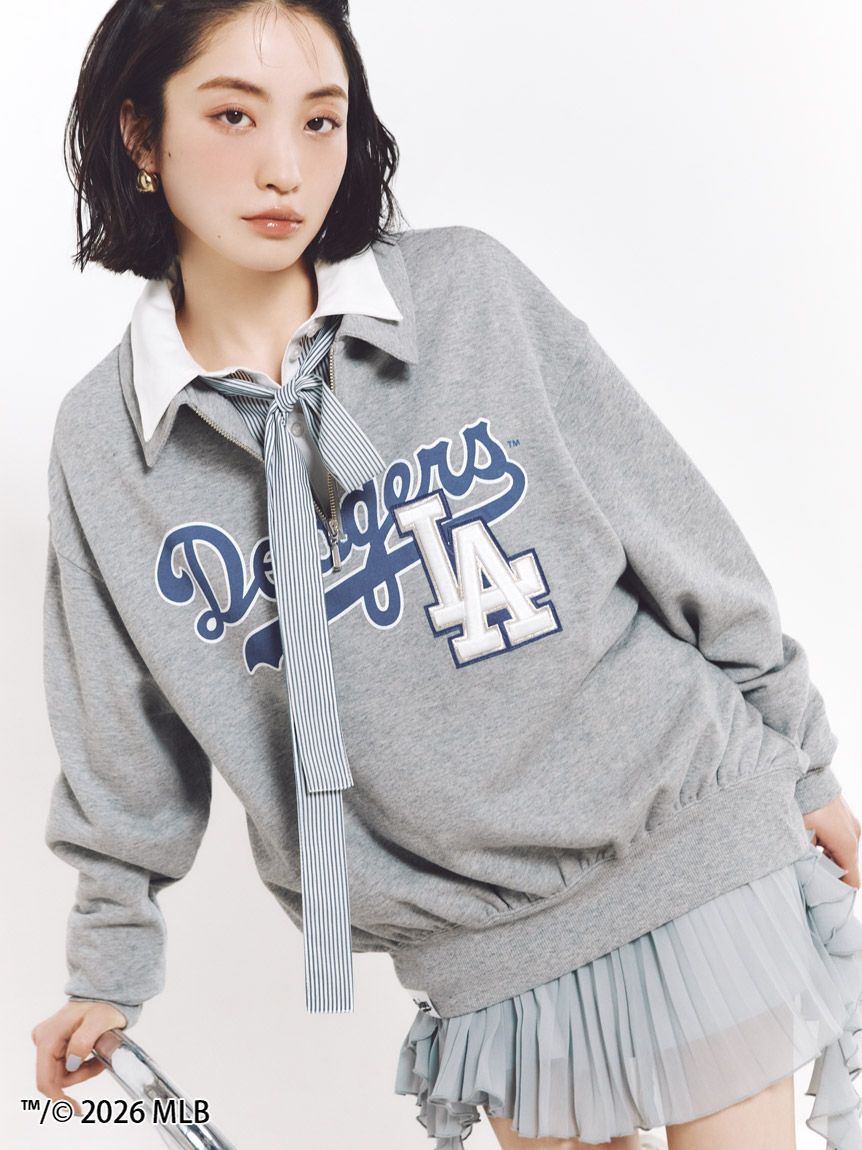 SNIDEL「バリエクロップドシャツ」|シャツ・ブラウス|