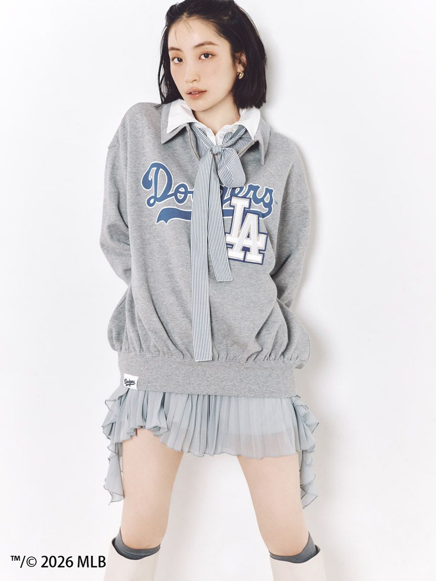 SNIDEL「バリエクロップドシャツ」|シャツ・ブラウス|