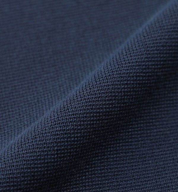 MACKINTOSH PHILOSOPHY「14Gミラノリブ ニットGジャン」|Tシャツ・カットソー|