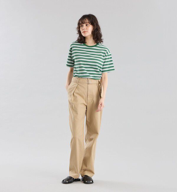 MACKINTOSH PHILOSOPHY「GREY LABEL マルチボーダーカットソー」|Tシャツ・カットソー|