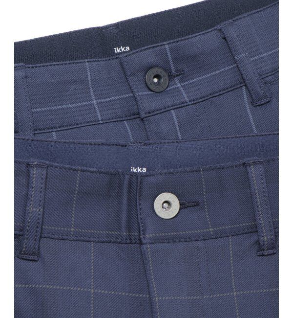 ikka「ＥＡＳＹＳＴＲＥＴＣＨプリント５Ｐ」|その他|