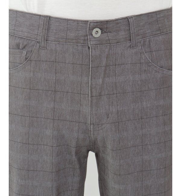 ikka「ＥＡＳＹＳＴＲＥＴＣＨプリント５Ｐ」|その他|