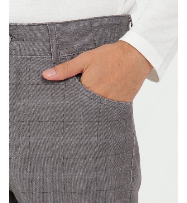 ikka「ＥＡＳＹＳＴＲＥＴＣＨプリント５Ｐ」|その他|