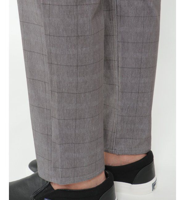 ikka「ＥＡＳＹＳＴＲＥＴＣＨプリント５Ｐ」|その他|