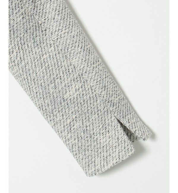 IKKA LOUNGE「ファンシーツイードジャケット」|その他|