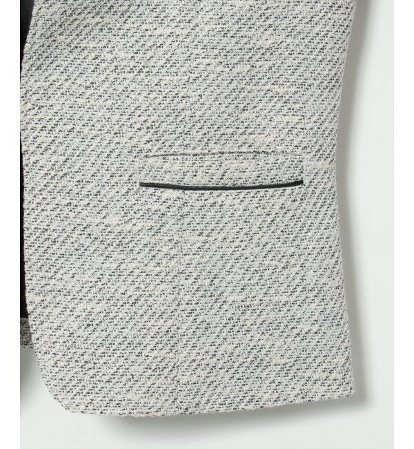 IKKA LOUNGE「ファンシーツイードジャケット」|その他|