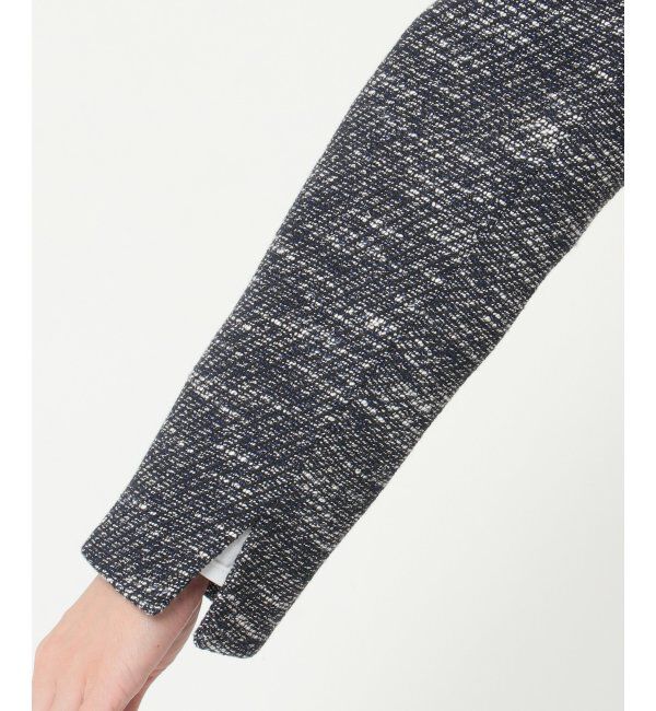 IKKA LOUNGE「ファンシーツイードジャケット」|その他|