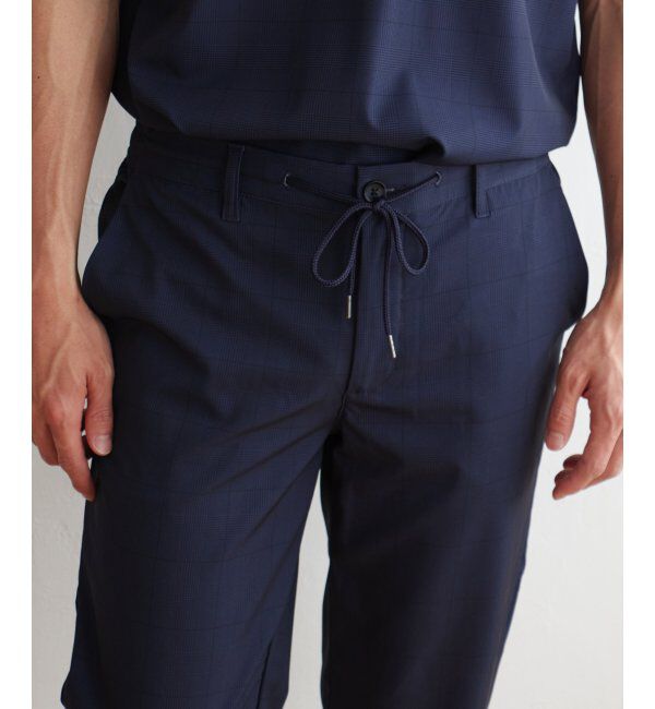 ikka「SARAT イージークロップドパンツ」|その他|