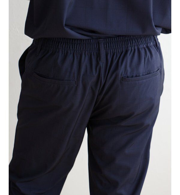 ikka「SARAT イージークロップドパンツ」|その他|