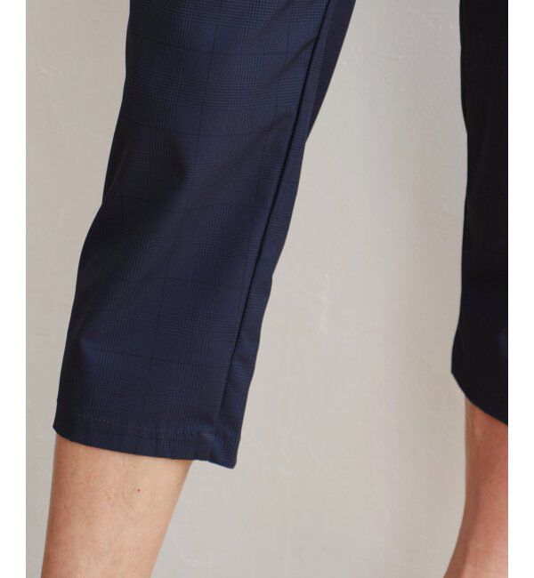 ikka「SARAT イージークロップドパンツ」|その他|