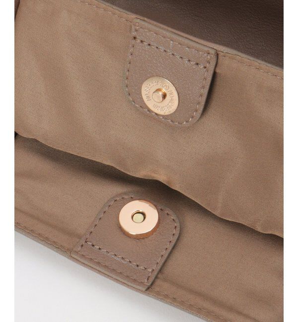 ikka「バイカラーサイド切り替えトートバッグ」|その他|