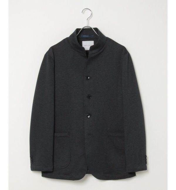 IKKA LOUNGE「GOKU楽ワーク スタンドジャケット」|その他|ネイビー