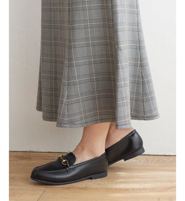 ikka「あたたか Beasystretch スカート」|スカート|