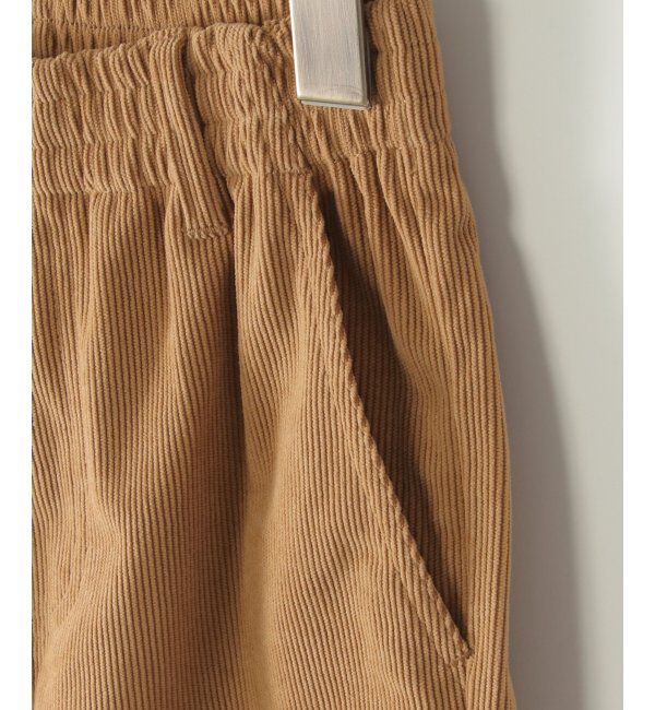 ikka kids「コールテーパードパンツ（120~160cm）」|その他|