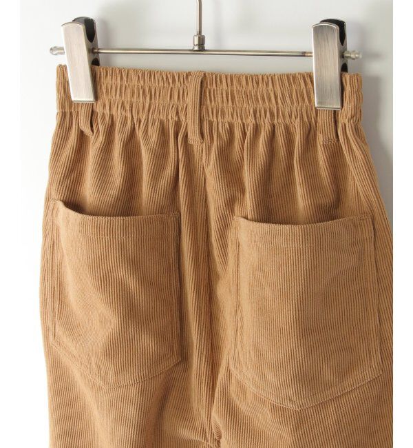 ikka kids「コールテーパードパンツ（120~160cm）」|その他|