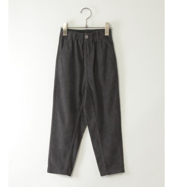 ikka kids「コールテーパードパンツ（120~160cm）」|その他|