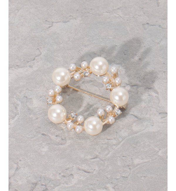 ikka「ブローチ 24」|その他|ソノタB