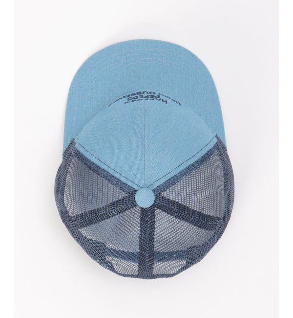 ikka kids「刺繍ロゴメッシュキャップ」|その他|