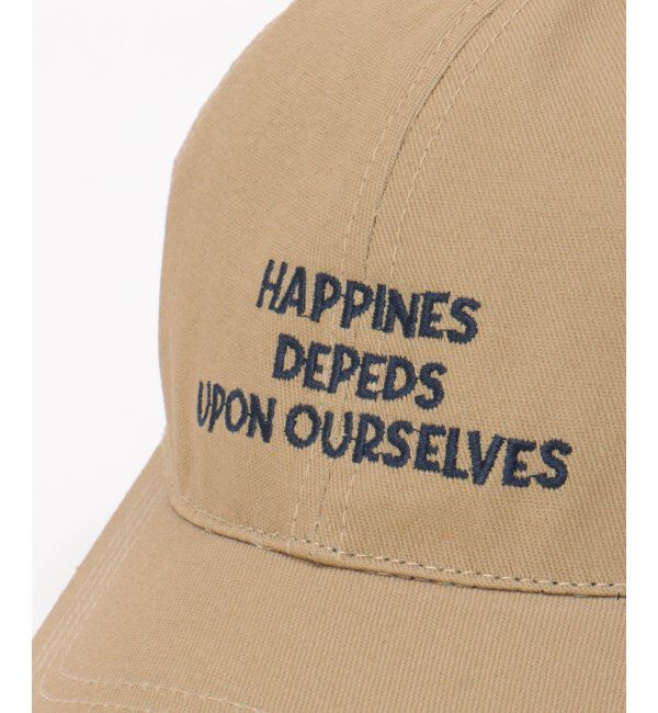 ikka kids「刺繍ロゴメッシュキャップ」|その他|