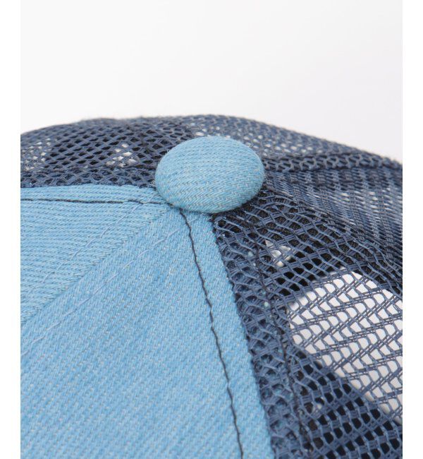 ikka kids「刺繍ロゴメッシュキャップ」|その他|