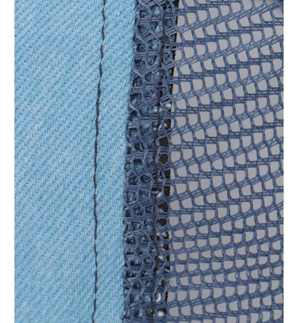 ikka kids「刺繍ロゴメッシュキャップ」|その他|