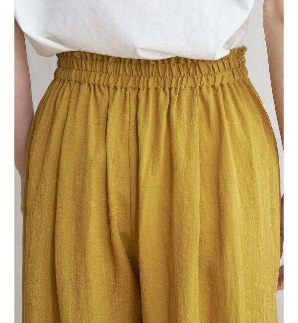 ikka「冷感スラブタックスカーチョ」|その他|