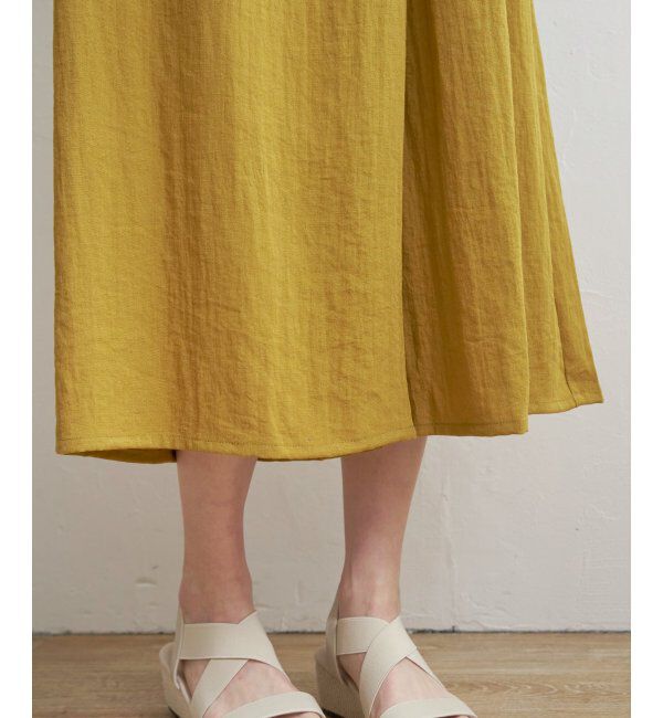 ikka「冷感スラブタックスカーチョ」|その他|