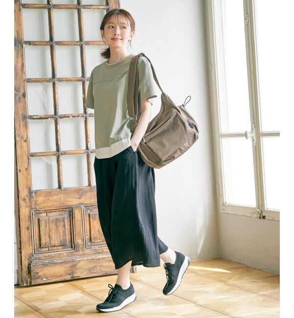 ikka「冷感スラブタックスカーチョ」|その他|