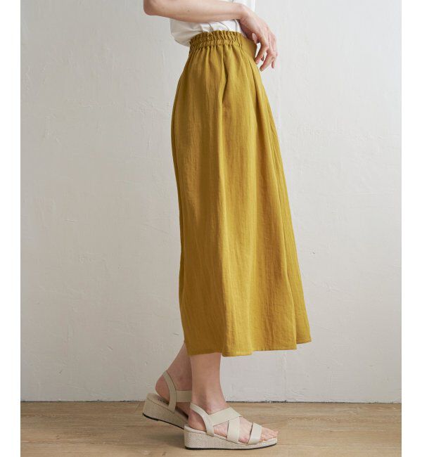 ikka「冷感スラブタックスカーチョ」|その他|