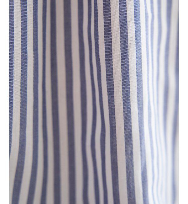 ikka「前後2WAYバンドカラーシャツ」|シャツ・ブラウス|