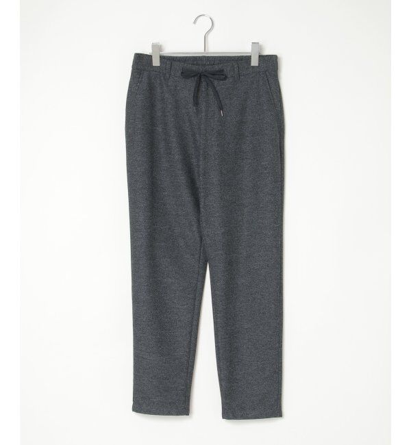 IKKA LOUNGE「【セットアップ対応】GOKU楽ワーク メランジライトパンツ」|その他|