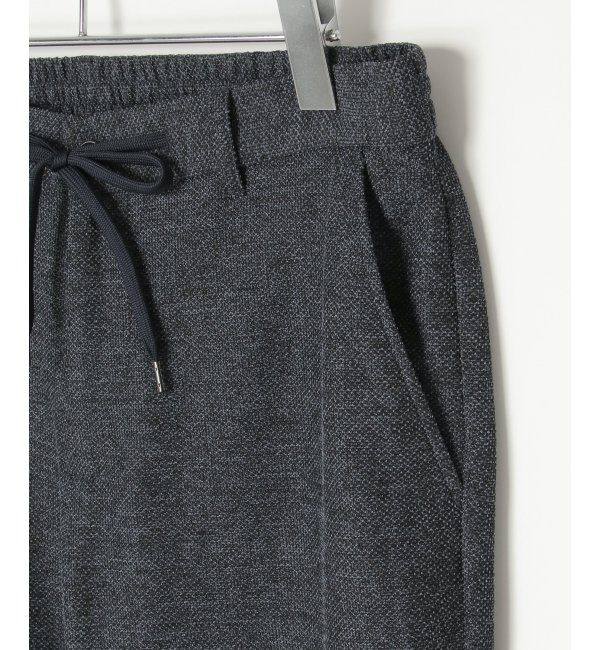 IKKA LOUNGE「【セットアップ対応】GOKU楽ワーク メランジライトパンツ」|その他|