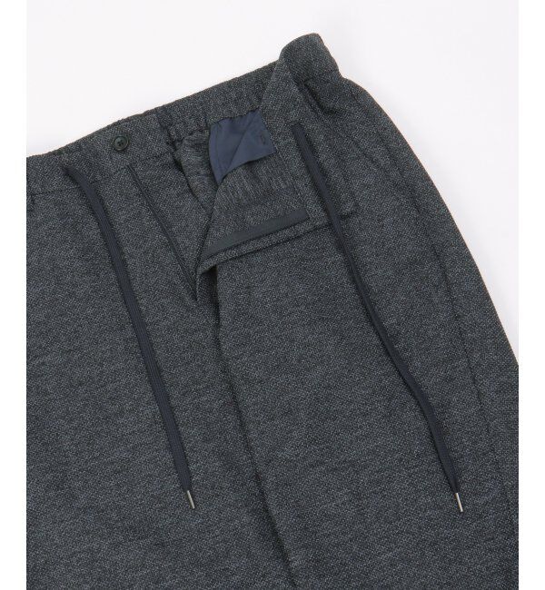 IKKA LOUNGE「【セットアップ対応】GOKU楽ワーク メランジライトパンツ」|その他|