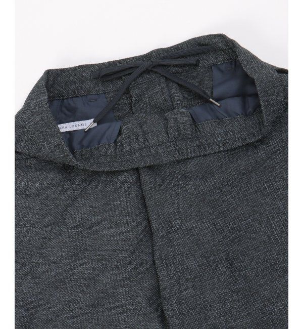 IKKA LOUNGE「【セットアップ対応】GOKU楽ワーク メランジライトパンツ」|その他|
