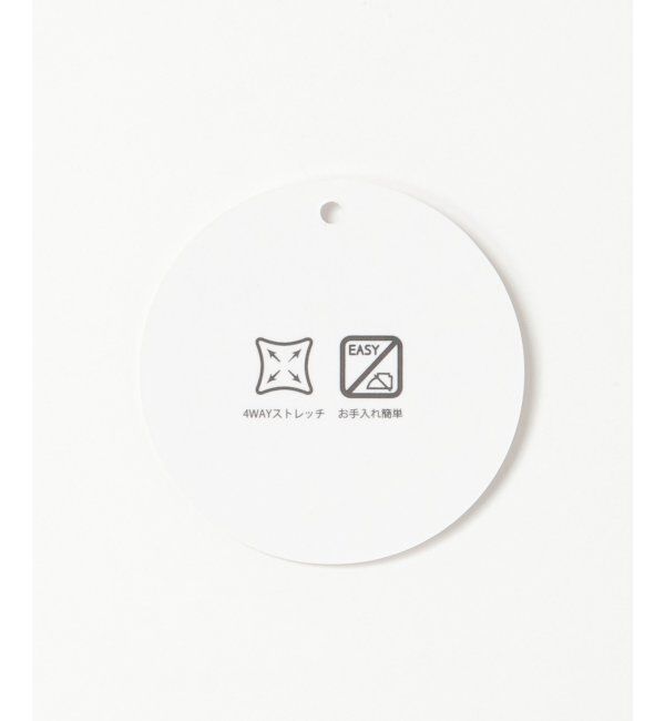 IKKA LOUNGE「【セットアップ対応】GOKU楽ワーク メランジライトパンツ」|その他|