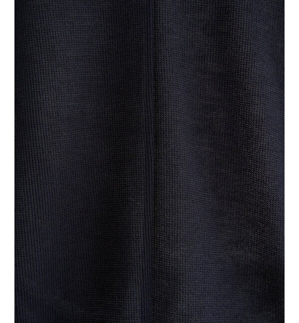 ikka「シアーフライスドルマンカーディガン」|カーディガン|