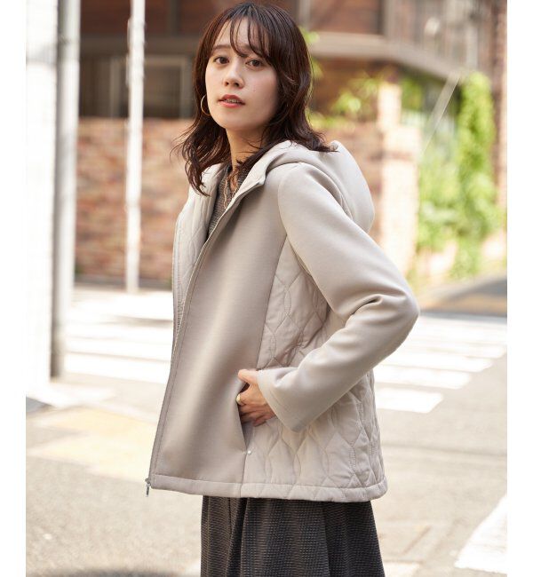 IKKA LOUNGE「GOKU楽ダンボールフードコート」|ブルゾン・スタジャン|