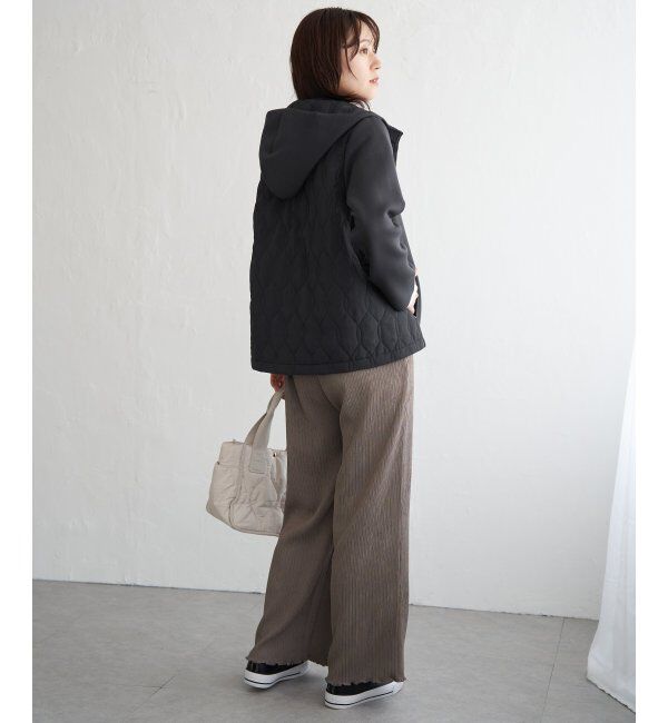 IKKA LOUNGE「GOKU楽ダンボールフードコート」|ブルゾン・スタジャン|