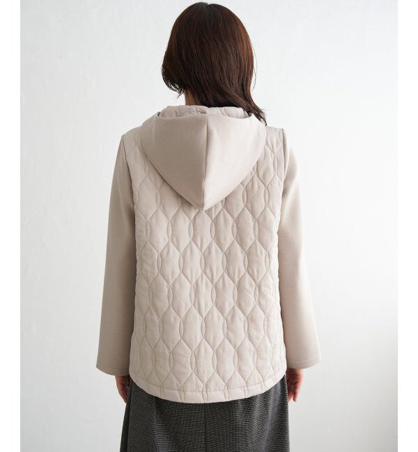 IKKA LOUNGE「GOKU楽ダンボールフードコート」|ブルゾン・スタジャン|