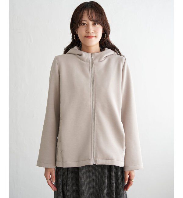 IKKA LOUNGE「GOKU楽ダンボールフードコート」|ブルゾン・スタジャン|