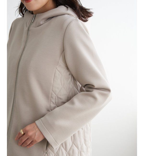 IKKA LOUNGE「GOKU楽ダンボールフードコート」|ブルゾン・スタジャン|