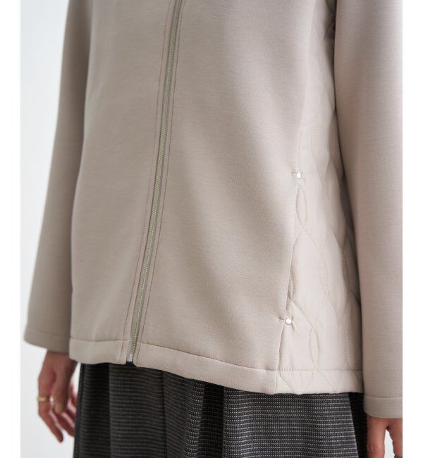 IKKA LOUNGE「GOKU楽ダンボールフードコート」|ブルゾン・スタジャン|