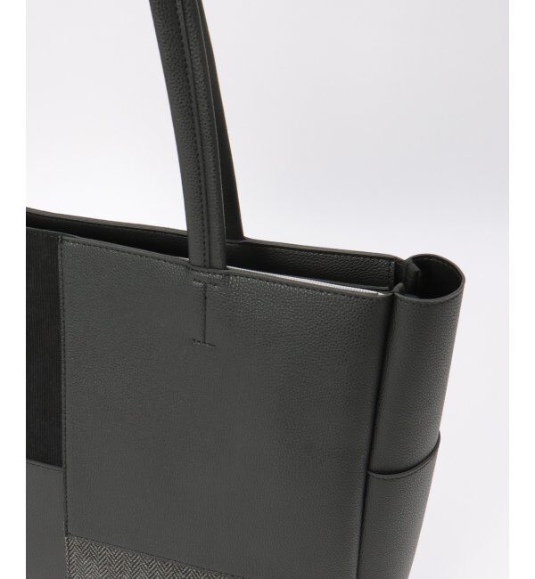 ikka「切り替えミックストートバッグ」|その他|