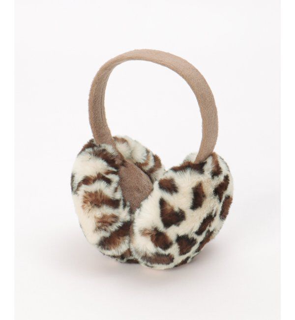 ikka「ファーイヤマフ」|その他|アイボリー