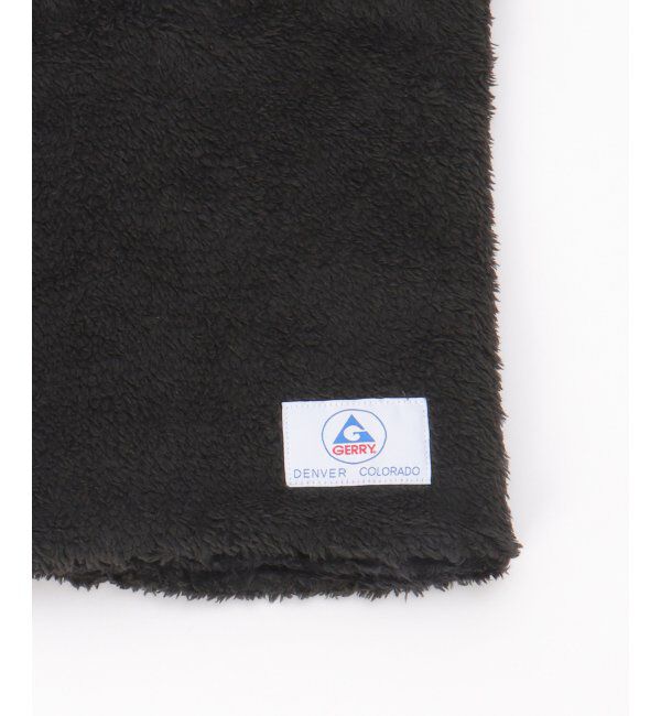 ikka「GERRY ボアネックウォーマー」|マフラー|