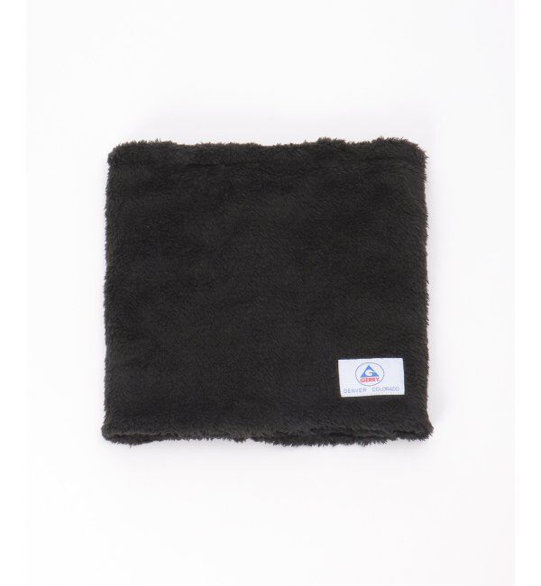 ikka「GERRY ボアネックウォーマー」|マフラー|