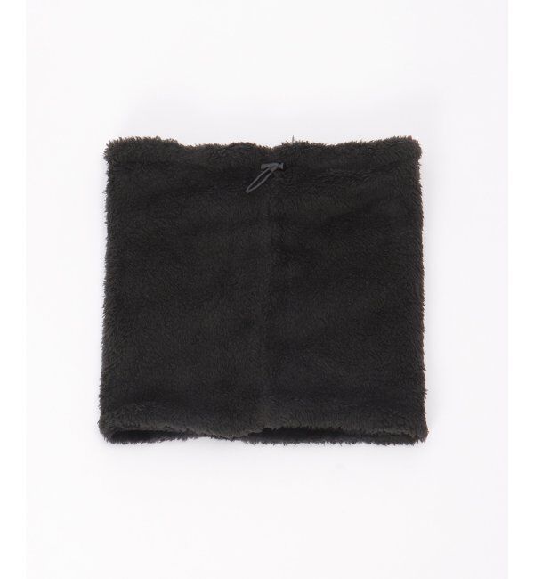 ikka「GERRY ボアネックウォーマー」|マフラー|